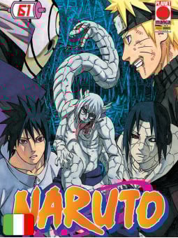 Naruto il Mito 61