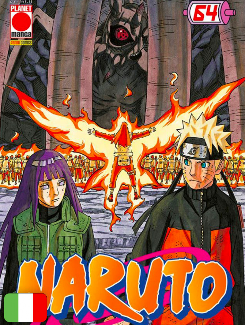 Naruto il Mito 64