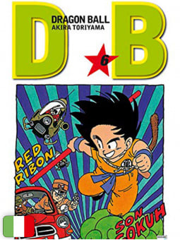Dragon Ball Evergreen 6