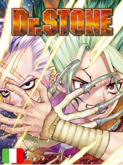 Dr. Stone 23