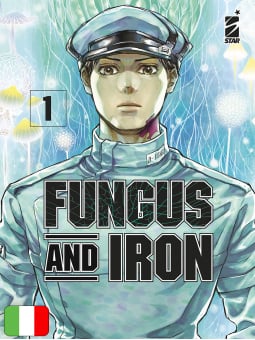 Fungus And Iron 1