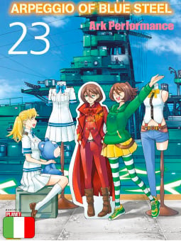 Arpeggio of Blue Steel 23