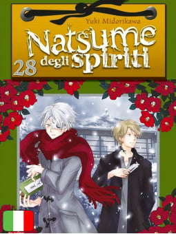 Natsume Degli Spiriti 28