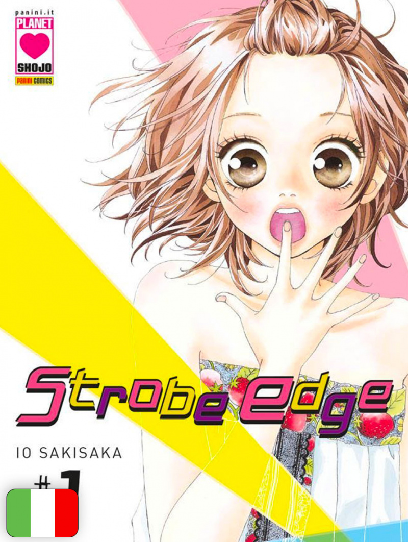 Strobe Edge 1