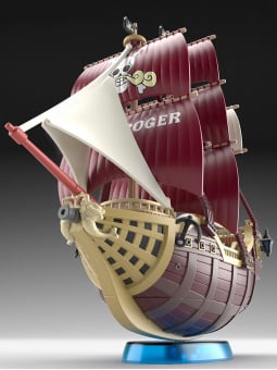 Oro Jackson - One Piece Model Kit Grand Ship Collection - Bandai Figure