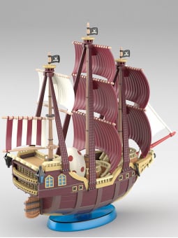 Oro Jackson - One Piece Model Kit Grand Ship Collection - Bandai Figure