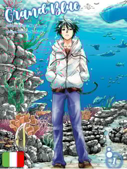 Grand Blue 1 Variant
