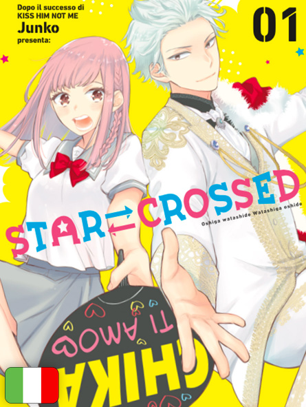 Star Crossed 1