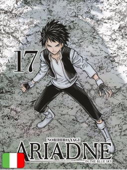 Ariadne In The Blue Sky 17