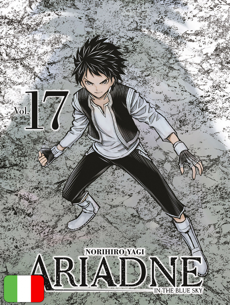 Ariadne In The Blue Sky 17