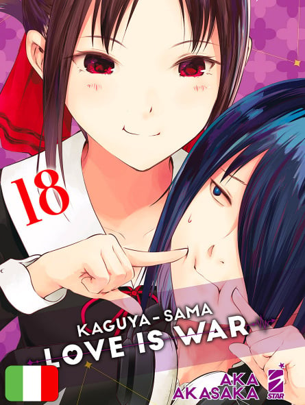 Kaguya-Sama: Love is War 18