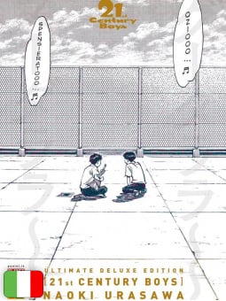 21st Century Boys Ultimate Deluxe Edition