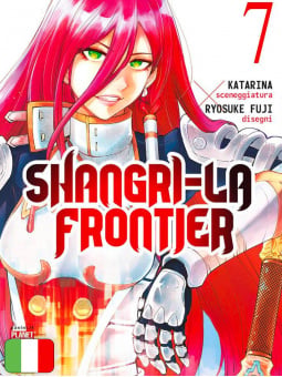 Shangri-La Frontier 7