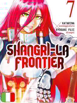 Shangri-La Frontier 7