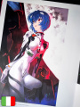 Evangelion Illustrations 2007-2017