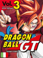 Dragon Ball GT Anime Comics - La Saga dei Draghi Malvagi 3