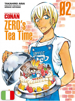 Detective Conan - Zero's Tea Time 2