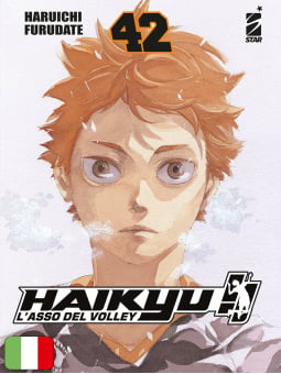 Haikyu!! 42