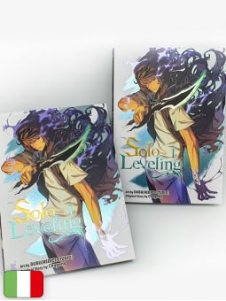 Solo Leveling Limited Edition 1 - Ristampa