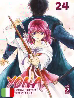 Yona - La Principessa Scarlatta 24