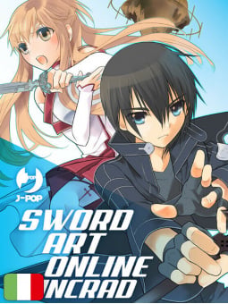 Sword Art Online - Aincrad BOX (Vol. 1 - 2 )