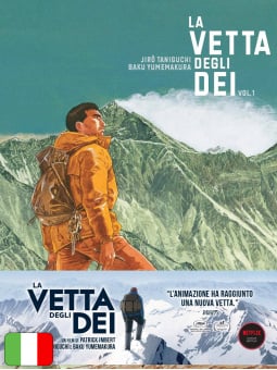 La Vetta Degli Dei 1