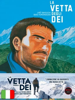La Vetta Degli Dei 3
