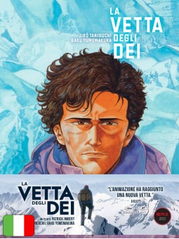 La Vetta Degli Dei 4