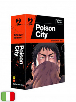 Poison City Box ( Vol. 1 - 2 )