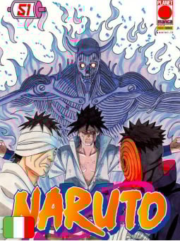 Naruto il Mito 51