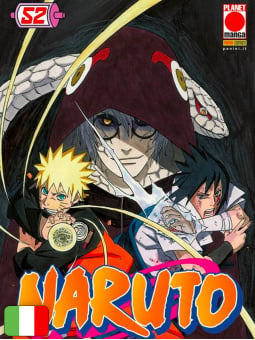 Naruto il Mito 52