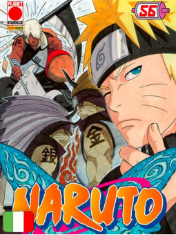 Naruto il Mito 56