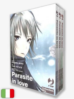 Parasite in Love - Box