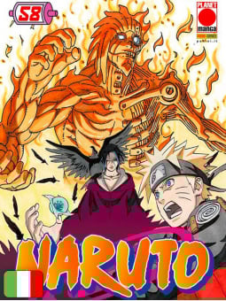 Naruto il Mito 58