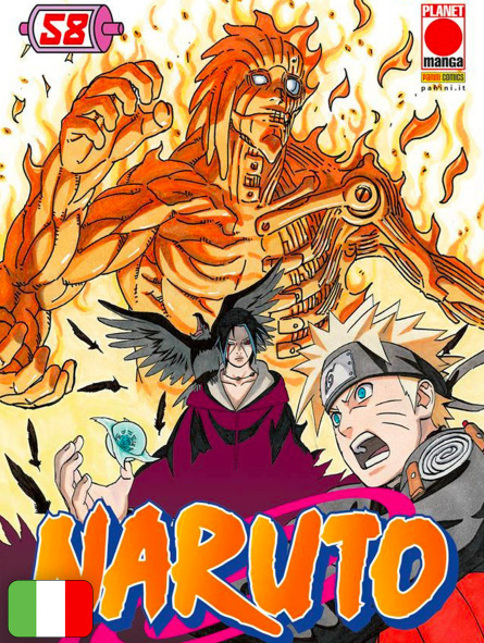 Naruto il Mito 58