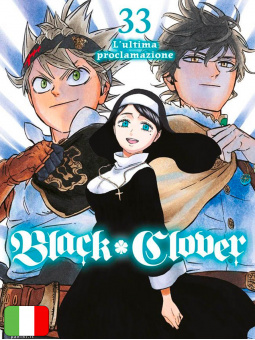 Black Clover 33