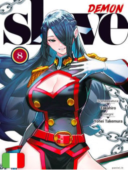Demon Slave 8