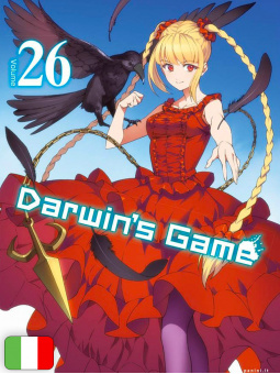 Darwin's Game 26
