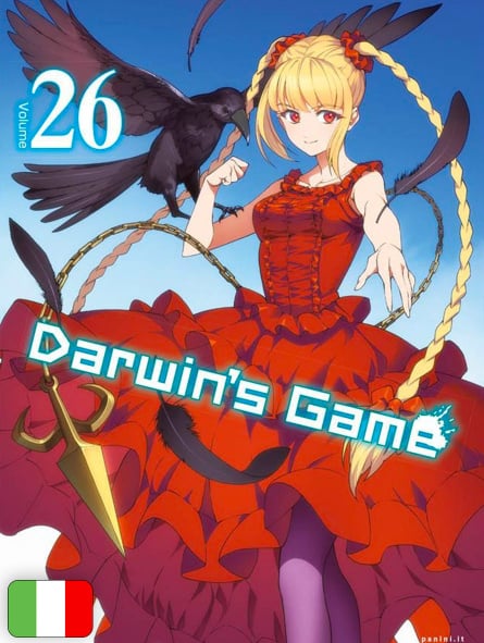 Darwin's Game 26