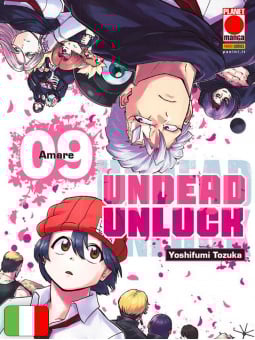 Undead Unluck 9