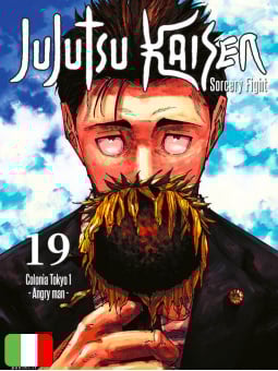 Jujutsu Kaisen 19