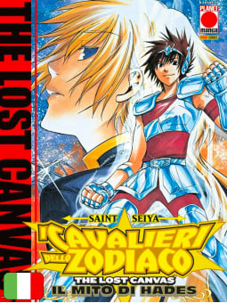I Cavalieri Dello Zodiaco: The Lost Canvas - Il Mito Di Hades 1