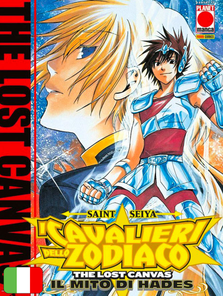 I Cavalieri Dello Zodiaco: The Lost Canvas - Il Mito Di Hades 1