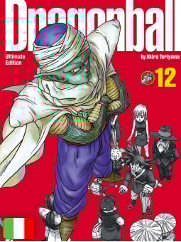 Dragon Ball Ultimate Edition 12