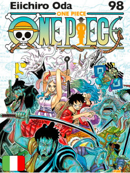 One Piece New Edition - Bianca 98