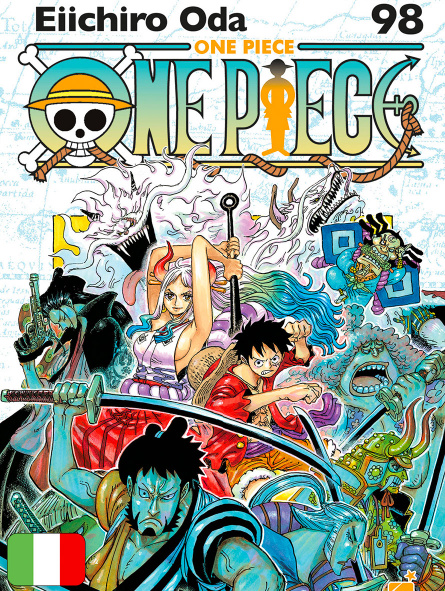One Piece New Edition - Bianca 98