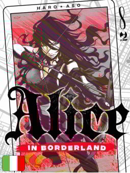 Alice in Borderland 8