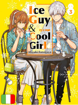 Ice Guy & Cool Girl 3