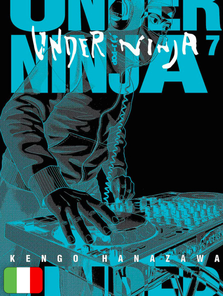 Under Ninja 7