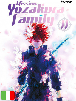 Mission: Yozakura Family 11